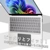 in Keyboard cover for Surface Laptop generation JIS Japanese layout inch TPU High transparency Extremely thin Protective cover Keyskin for Microsoft