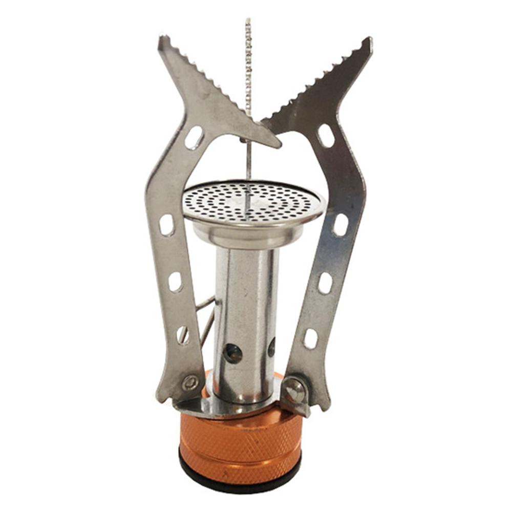 AOTU WH-S001 Foldable Picnic Camping Gas Burner Head Portable Mini Cooking Stove A