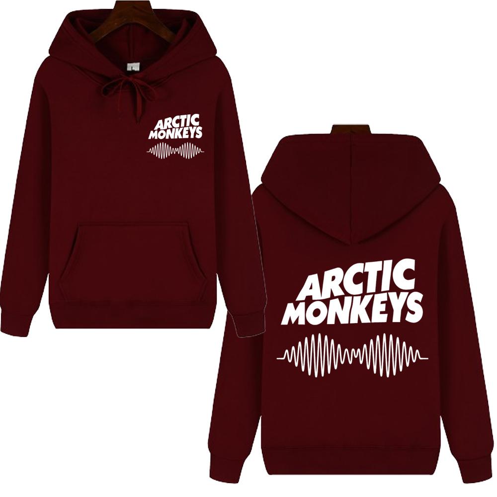 Spring And Autumn Men Long Sleeve Pullovers Sports Fitness Fashion Comfortable Hoodies Trend Pattern Printed Hoodie