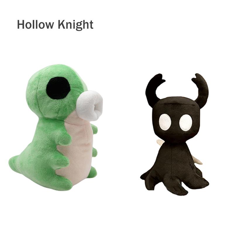 118in Hollow Knight Anime Plush Toy Soft Stuffed Bug Doll Kids Gift Collection