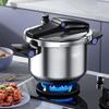 KOBACH 304 Stainless Steel Pressure Cooker