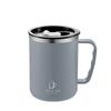 Cover Insulated Coffee Mug With Lid Double Wall Coffee Tumbler Stainless Steel Coffee Cup  Travel