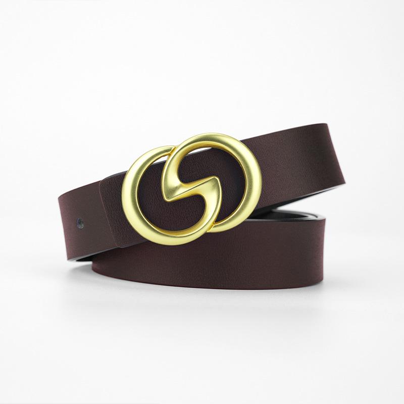 

Женские ремни Модные повседневные ремни Женские декоративные платья Универсальные тонкие ремни Юбки 105cm