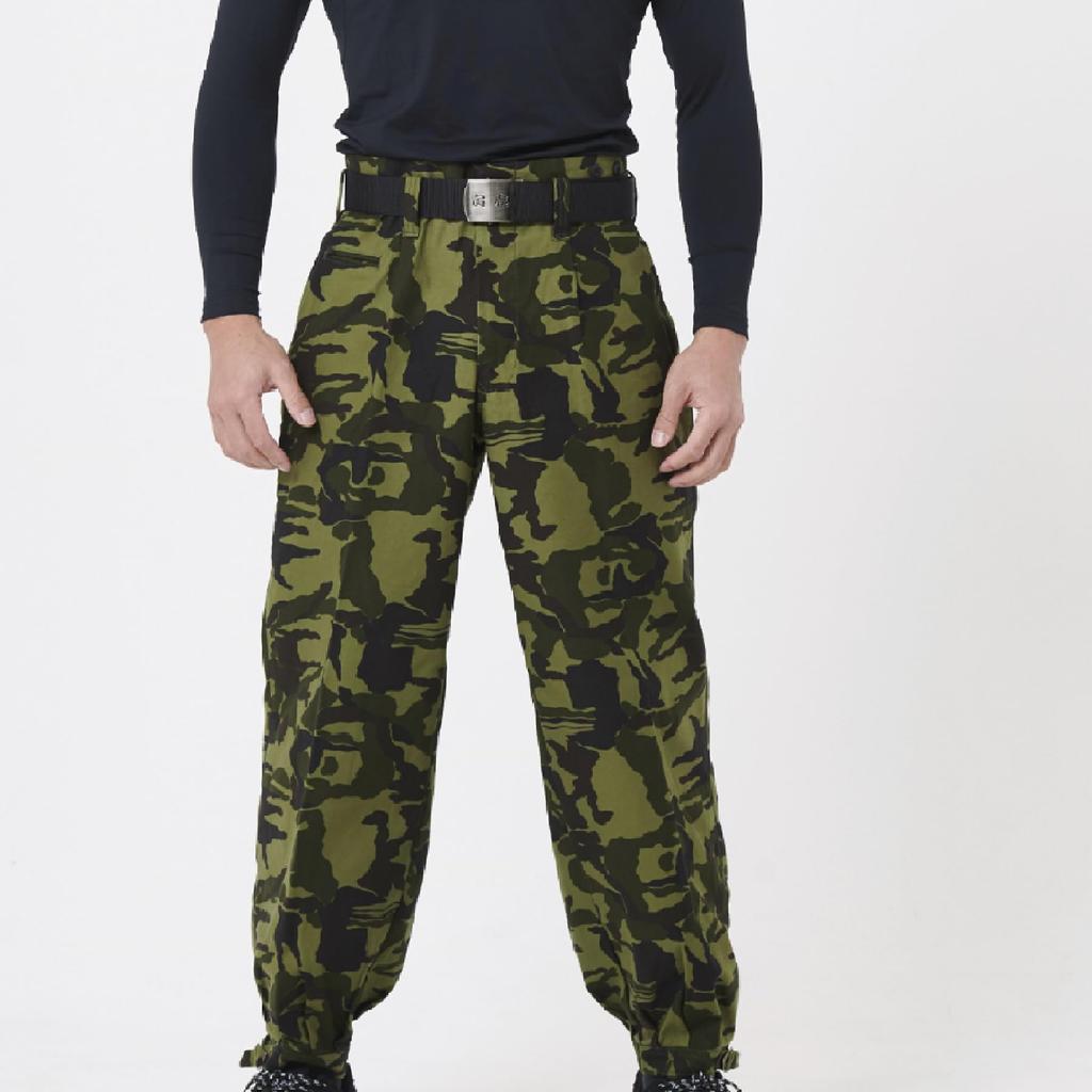 Series Vest and Knickerbocker Pants Set Toraichi Construction Size 4L x 95cm Camouflage Green [Toraichi] Toraichi/4441 (4441s611406) Workwear,