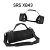 Protective Carrying Belt Case for SRS XB43 Speaker Bag Handle/ Shoulder Strap