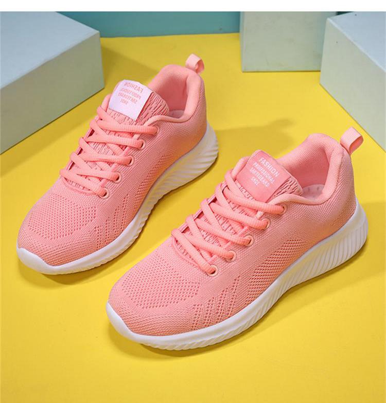 Fashion Men's breathable sports shoes Lace up men's shoes Outdoor comfort Lightweight casual running shoes Walking shoes