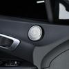 For Hyundai Sonata 2021-2026 LHD/RHD Stainless Steel A-Pillar Tweeter Speaker Trim Cover Car Interior Decor Accessories