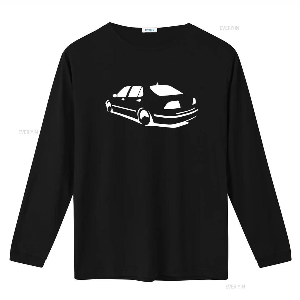 T Saab 9 3 Car European Euro Foreign Print Shirt Sizes S 3XL vintage Washed fashion Top For Everyday Wear Versatile streetwear