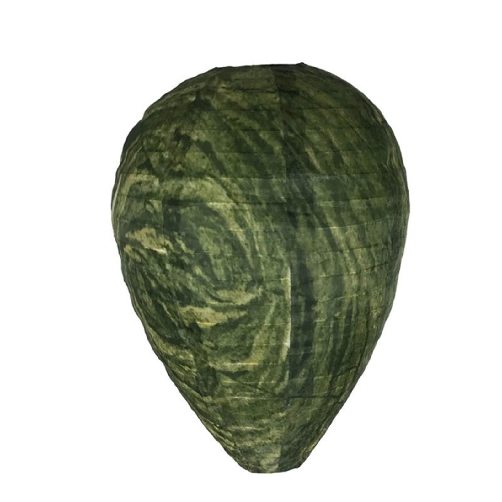 

Водонепроницаемые приманки, подвесные сдерживающие средства, поддельная ткань, сдерживающее средство для пчелиных приманок для дома и сада на открытом воздухе One Size