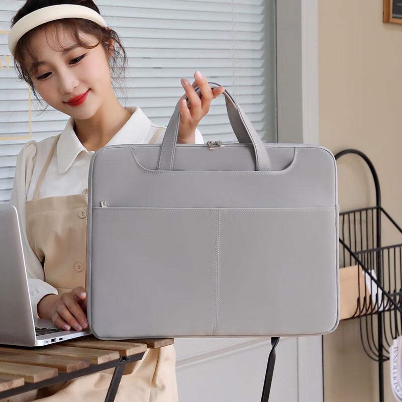 Li Shen Business Laptop Shoulder Bag