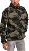 Brandit Teddyfleece Jacket (5021) darkcamo