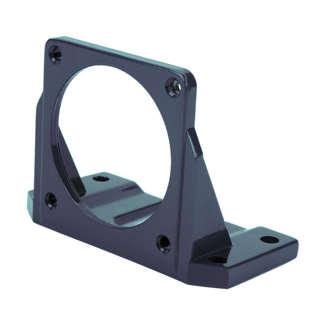 High Hardness Black Auxiliary Motor Bracket Support Fixed Base Superior (#03)