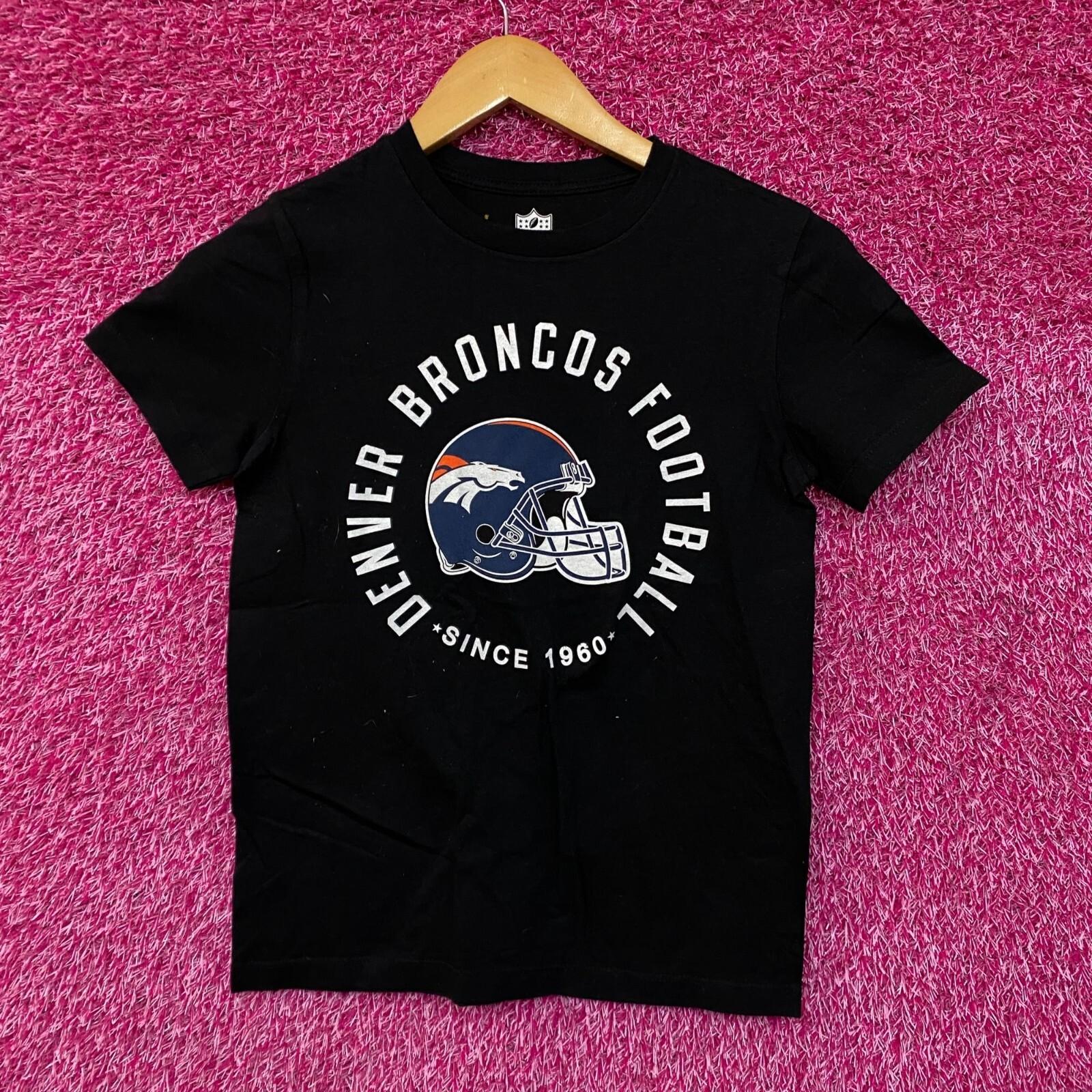 Denver Broncos Since 1980 Tshirt size medium M