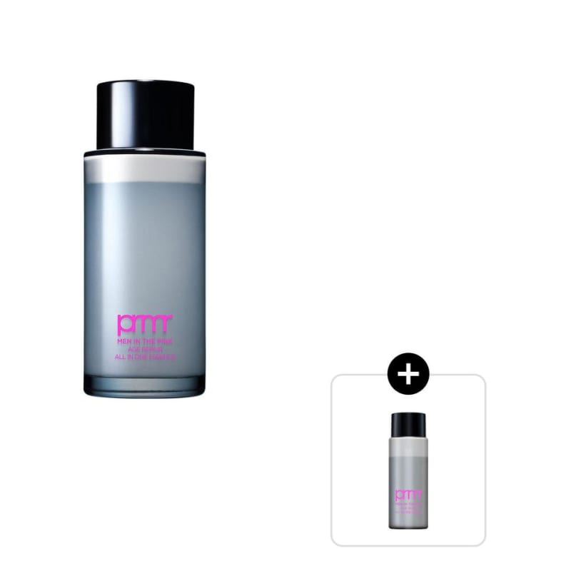 Man in the Pink Age Repair All-in-One Essence NEW