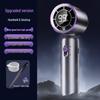 Portable Handheld USB Digital Display Fan