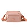 New women's fashion trend shoulder bag outdoor casual messenger bag multi-layer mother bag