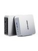 MINISFORUM AI M1 Mini Intel Core Ultra 9 Intel Arc 140T OCulink Port for External GPU DDR5 64GB To 2TB HDMI DP USB 4 X 2 7 LAN Pro-285H PC, 285H, GPU,