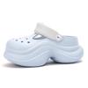 CH bread children's new summer hole shoes thick sole soft sole heightening slippers
