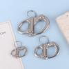 316 Stainless Steel Fixed Snap Shackles Bail Snap Shackles With Quick Release Pin