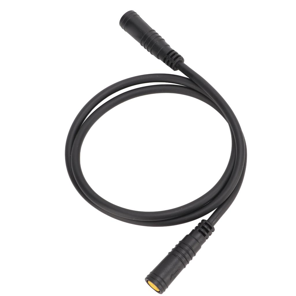 Electric Bicycle Extension Cable Electric Bike Brake 3Pin Extension Cable Modification Accessory for Bafang
