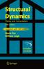 Buch Structural Dynamics : Theory and Computation