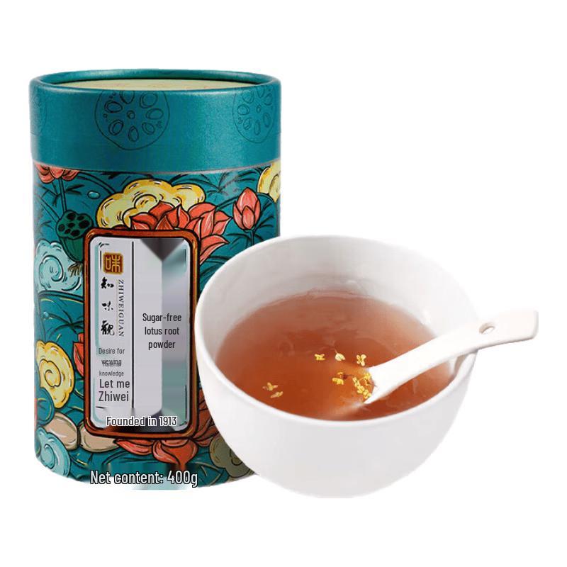 Zhiweiguan Hangzhou West Lake Lotus Root Starch