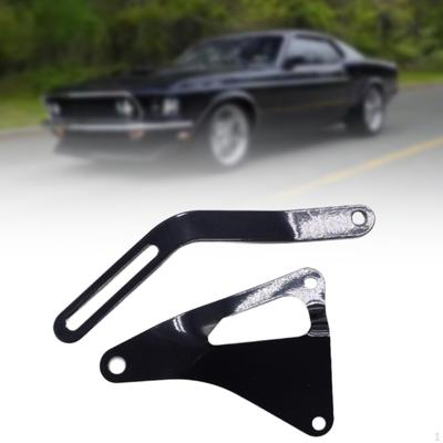Kit de Soporte de Alternador Montaje Mantenimiento Componente Automotriz Garaje Reemplaza para 302 Pequeño