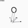 Pocket plastic material Magnetic Foldable Phone Tripod Holder Handheld Desktop Stand for Live Streaming Photography