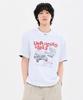 CHASECULT Unisex Vintage Graphic Short Sleeve T-Shirt-Fbru5817D01
