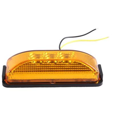Lampy – Światła obrysowe