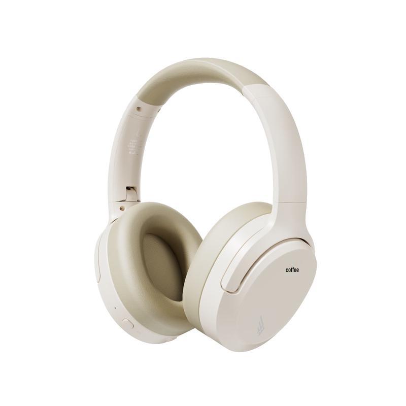 

Xiberia DM02 Active Noise Cancelling Wireless Over-Ear Headphones
