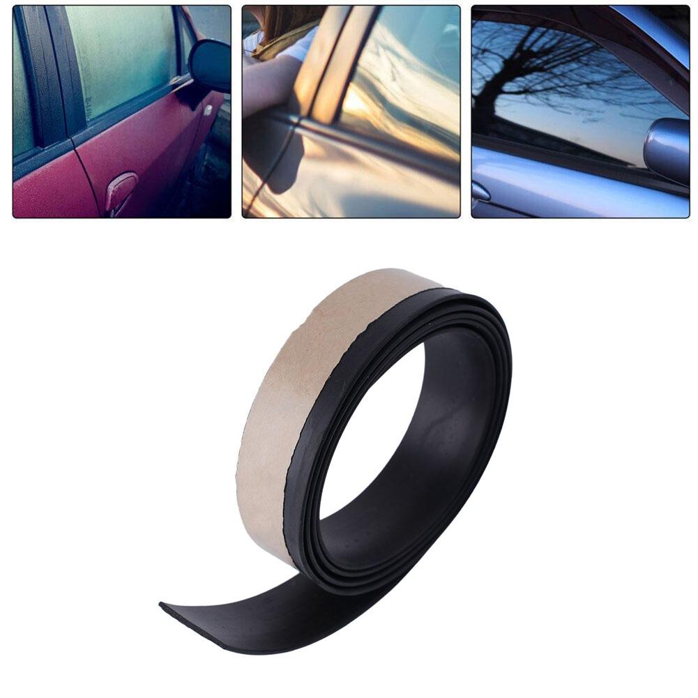 20MM Sealing Strip Accessories Car Dustproof Glass Trim