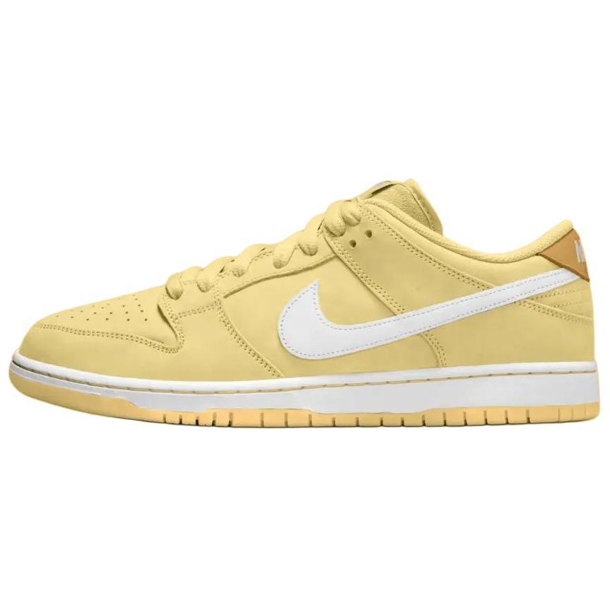 

Nike Кеды для скейтборда Sb Dunk Low Saturn Gold FJ1674-700 44.5