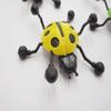 Wall Climbers Insects Rolling Glass Insects Sticky Wall Climbing Capsules Children's Gifts New Strange Toys