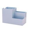 Minimalist Japanese Multi-Use Pen and Cosmetic Organizer Box