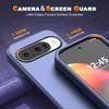 GW03 For Google Pixel 10/10 Pro Case TPU+PC Phone Cover Dual Layer Shockproof