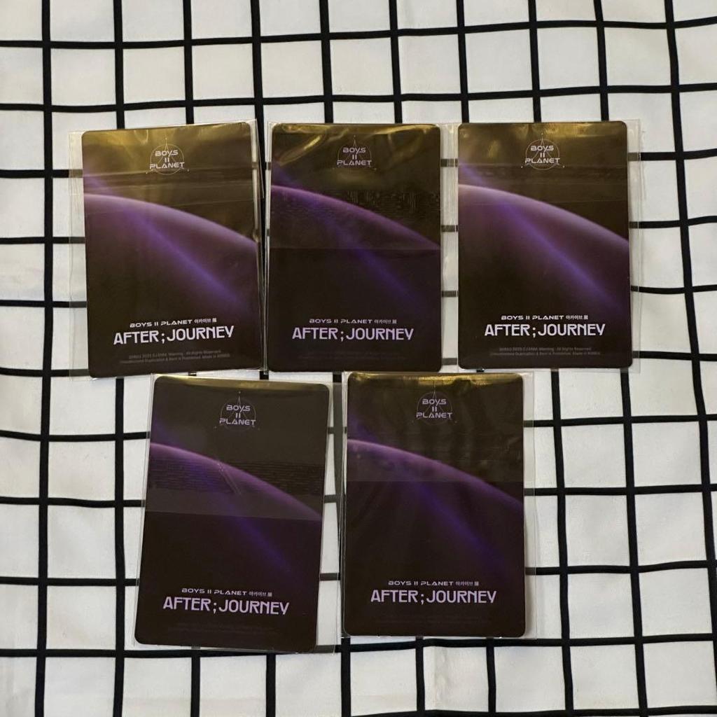 [USED] Rio Voipra 2 Week 2 Archive Exhibition Trading Cards