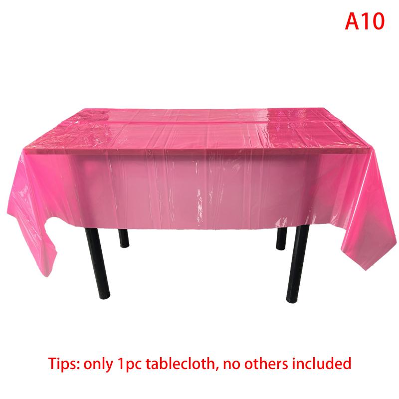 Fluorescent Tablecloth 54 X 108 Inches Glow In The Dark Neon Tablecloth Table Cover Party Decorations Supplies Easy-To-Clean
