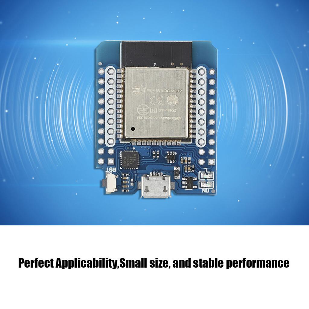 Mini Wireless WiFi 2 In 1 Dual Core CPU Module MINI KIT ESP32 Development Board
