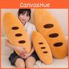 Toy Plush Baguette Bread Pillow Stuffed Doll Home Decoration Cute Kids Gift