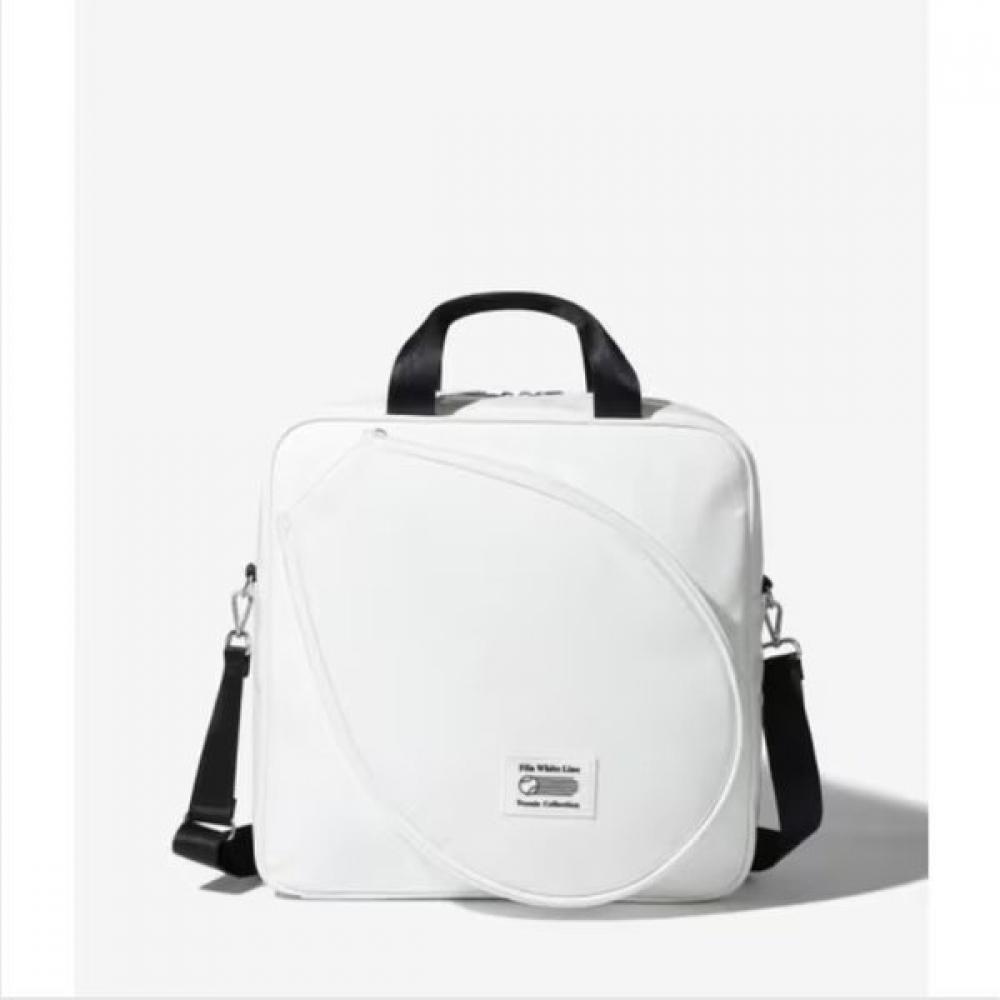 Fila Racket Bag White Line Fs3bcf5204x OWH (white)