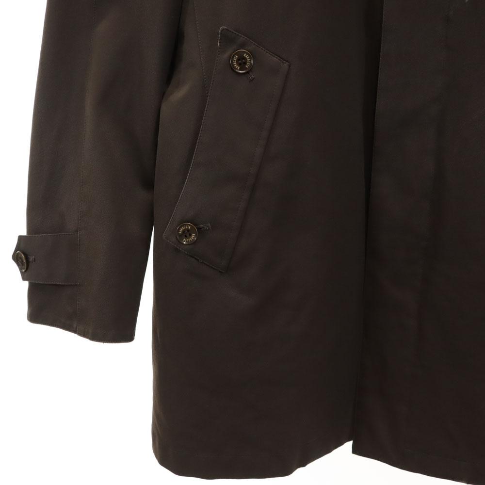 BARACUTA Made In Japan Long Sleeve Stainless Collar Coat Men's Used