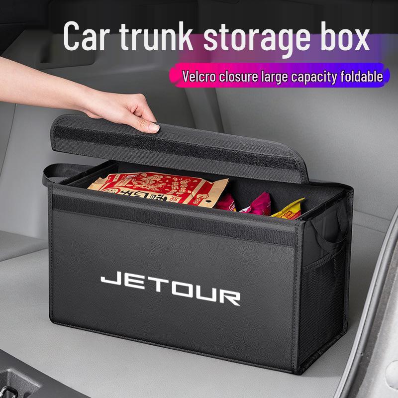 Jetour X70/X70M/X70S/X90/X95/X90PLUS Trunk Storage Organizer Box