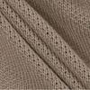 Fear of God Essentials SS21 Knit Logo Hoodie 'Taupe' Men's FOG-SS21-646