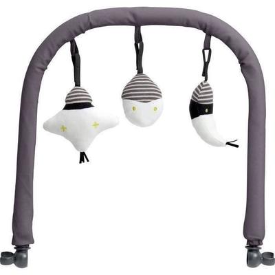 BEABA - Play Arch for Up&Deck;Down I - Gray