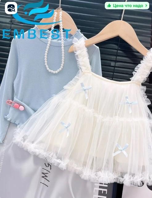 

Комплекты одежды для девочек 140