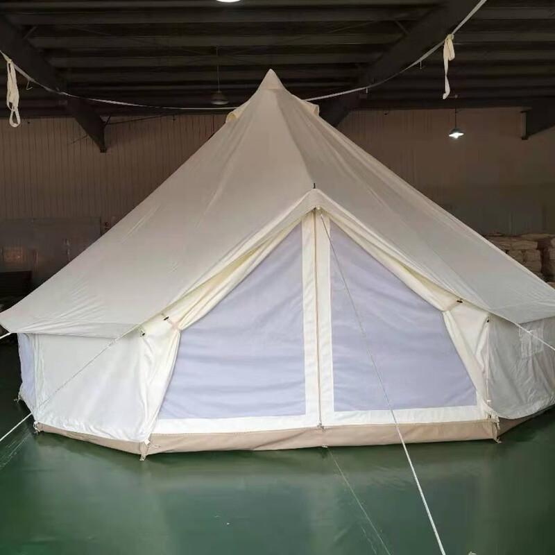 OEING Outdoor Camping Bell Tent