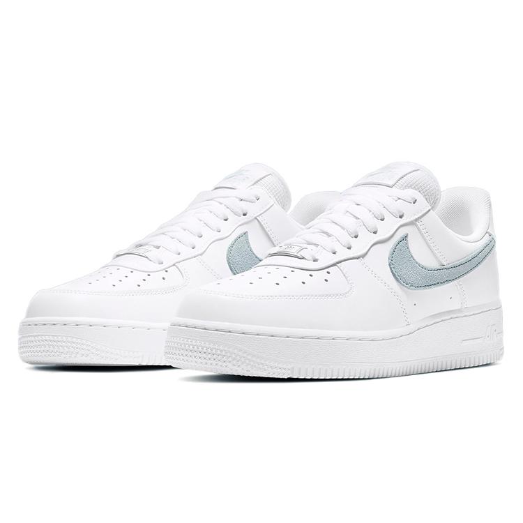 New Nike Air Force 1 Low 07 Glacier Blue Women's DH4970-100