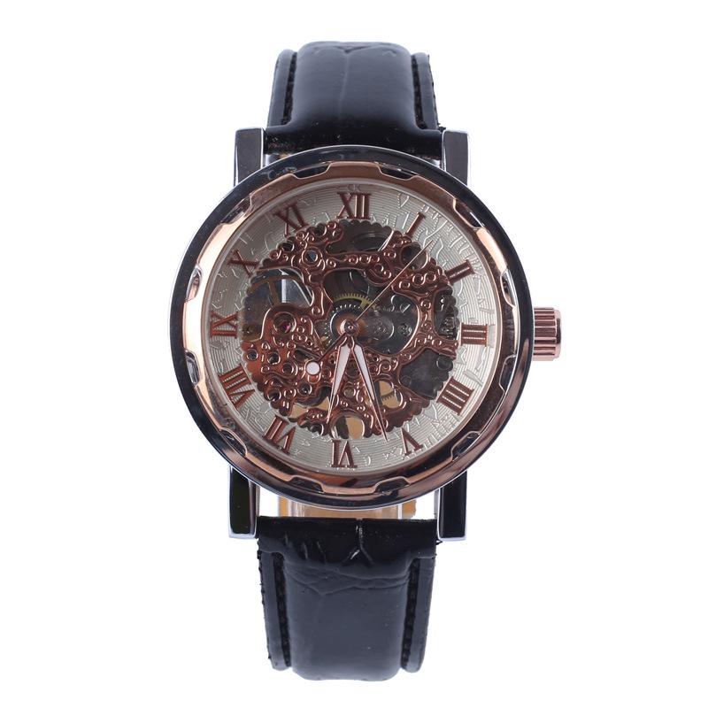 Men's Business Casual Luminous Automatic Quartz Watch