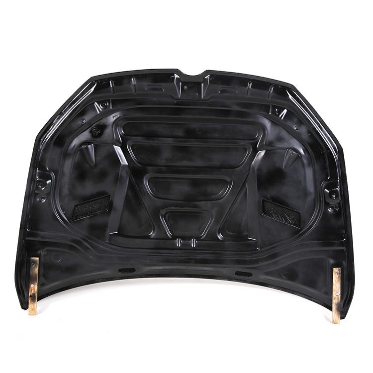 Langyu TR Style Carbon Fiber Engine Hood for Golf 7